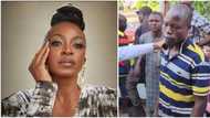 "God bless Mr Timothy": Nollywood star Kate Henshaw celebrates mechanic who returned N10.8m