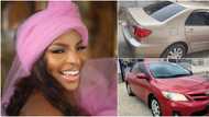 BBNaija Wathoni thankful as she buys 2 cars for parents in space of 6 months, shares photos