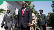 Video emerges as indicted ex-Sierra Leone president lands in Nigeria