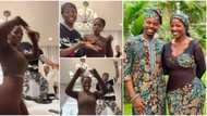 “Make Enioluwa catch you”: Sydney Talker's dance video with Hilda Baci leaves fans talking, he shares pics