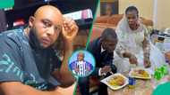 Nigerian man points out what went wrong following Apostle Chibuzor's autistic son's wedding