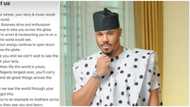 Reality TV Star Ozo pens touching prayers for each of his BBNaija housemates as reunion ends, many react