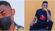 I was losing my balance: Nigerian man shares story as he hears with his 2 ears for the 1st time in 32 years