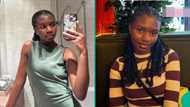 Nigerian lady living in UK breaks down her expenses for 1 month after collecting salary: “Rent N1m”
