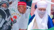 Sanusi II vs Aminu Ado: An caccaki Abba Kabir da Kwankwaso kan hukuncin kotu