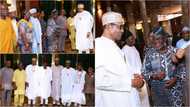 Ba uhm ba uhm uhm: ASUU ta yi gum da bakinta bayan ganawa da Buhari a kan IPPIS