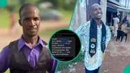Nigerians donate N14 million for 'final year' student whose photos went viral on X