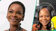 Olajumoke Onibread melt hearts with her English, reads text book fluently, appreciates her sponsor