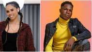 Wizkid's 3rd baby mama and manager, Jada reacts after Nigerians dragged her over silence on Wisekid issue
