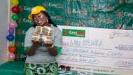 Business Woman Wins N1Million Magic Million EasyWin Lotto Game