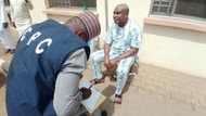 Labari da dumi-dumi: An kama Obono-Obla a Abuja