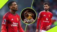 Di Maria, Martial and other footballers who had Ballon d'Or clauses in their contracts