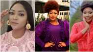 Veteran actress Eucharia rains curses on colleague Doris Ogala for saying Uche Elendu's store wasn't looted (video)