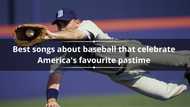 15 best songs about baseball that celebrate America's favourite pastime