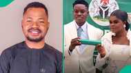 "I am disappointed": Delta governor's aide reacts as Peller and Jarvis legally tie the knot