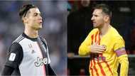 Cristiano Ronaldo tops list of 10 big players who scored most penalties in 2020 (see list)