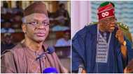 El-Rufai rates president Tinubu’s performance after 6 weeks in office