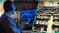 Nigeria's stock market records 4th consecutive win, investors happy