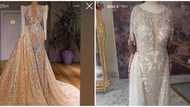 No bride deserves to go through this: Nigerian lady disappointed after paying N1.8m for dress
