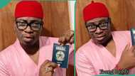 "This passport takes me to 173 countries": Man in Brazil becomes citizen, travels without visa