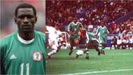 Ex-Super Eagles star replies Taribo West, reveals what happened between the players and women at France ‘98