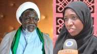 El-Zakzaky na fama da matsanancin guba, zai iya mutuwa a koda yaushe - Inji Diyarsa