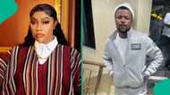 "Free Angela Okorie": Nollywood producer Stanley Ontop speaks amid alleged arrest, issues warning