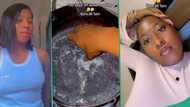 Nigerian lady sleeps off while cooking at 8pm, makes interesting discovery when she woke up at 1am