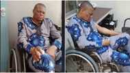 "Help save his life": Nigerian man with brain tumour begs for N6.5 million to do surgery
