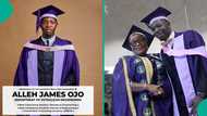 UNIBEN: Chosen member who emerged best-graduating student breaks silence, shares where he is from