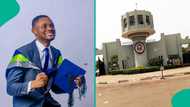 University of Ibadan graduate sets record with master’s in rare programme, shares 2 challenges