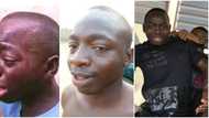 Young man in viral WhatsApp sticker speaks, recounts what happened that made him cry