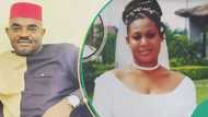 "May God keep our union": Emeka Rollas marks 20th wedding anniversary with throwback photos