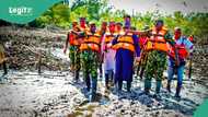 Military destroys 37 illegal refineries in Southern Nigeria, recovers 130,000 litres of stolen crude