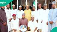 2027: Daliban Arewa daga jihohi 19 sun gana da Atiku Abubakar a Abuja