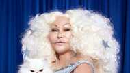 The amazing life of New York socialite Jocelyn Wildenstein