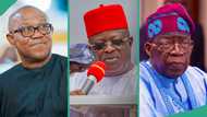 2027 election: “Why Peter Obi should join forces, work with Tinubu,” Umahi speaks