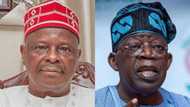 BREAKING: Tinubu holds crucial meeting with Kwankwaso in Aso Rock