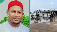 Nigeria to London flight: Man calls out Air Peace for excluding Anambra airport from its new routes