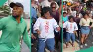 After Brain Jotter's Gwo Gwo Gwo Ngwo, market women join another thrilling dance challenge