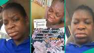 Woman goes into exam hall just 6 hours after delivering her baby, video goes viral