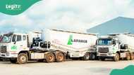 Court gives order after senate tells FG to stop sales of Larfarge Cement
