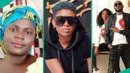 Lady shares Annie Idibia's current state after 2Baba announced marriage crash, people react