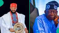 Yul Edochie addresses Nigerians over hardship and protest: "Tinubu listens and is doing all he can"