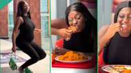 Pregnant woman collects money from her husband for antenatal, goes to restaurant eat food instead