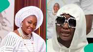 Omije Ojumi: Drama breaks out at singer's burial, ex-hubby calls to counter daughter clip trends