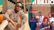 "Lead character in N1bn movie": Timini Egbuson brags, blasts critics who call him lover boy actor