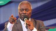 "He has his cap on”: Pastor Kumuyi explains why he allowed Muslim clerics to use his pulpit