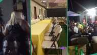 Tenants rejoice as landlord throws party for them, video from the occasion melts hearts
