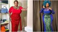 Dorathy at 26: BBNaija star teaches big girls how to slay in gowns with 7 stunning looks